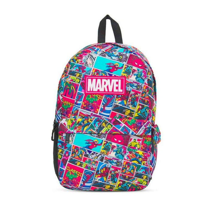 Mochila Mooving Marver Retro