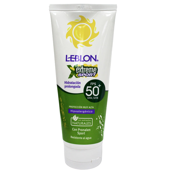 Leblon Extreme Sport Fps 50 X 190Ml