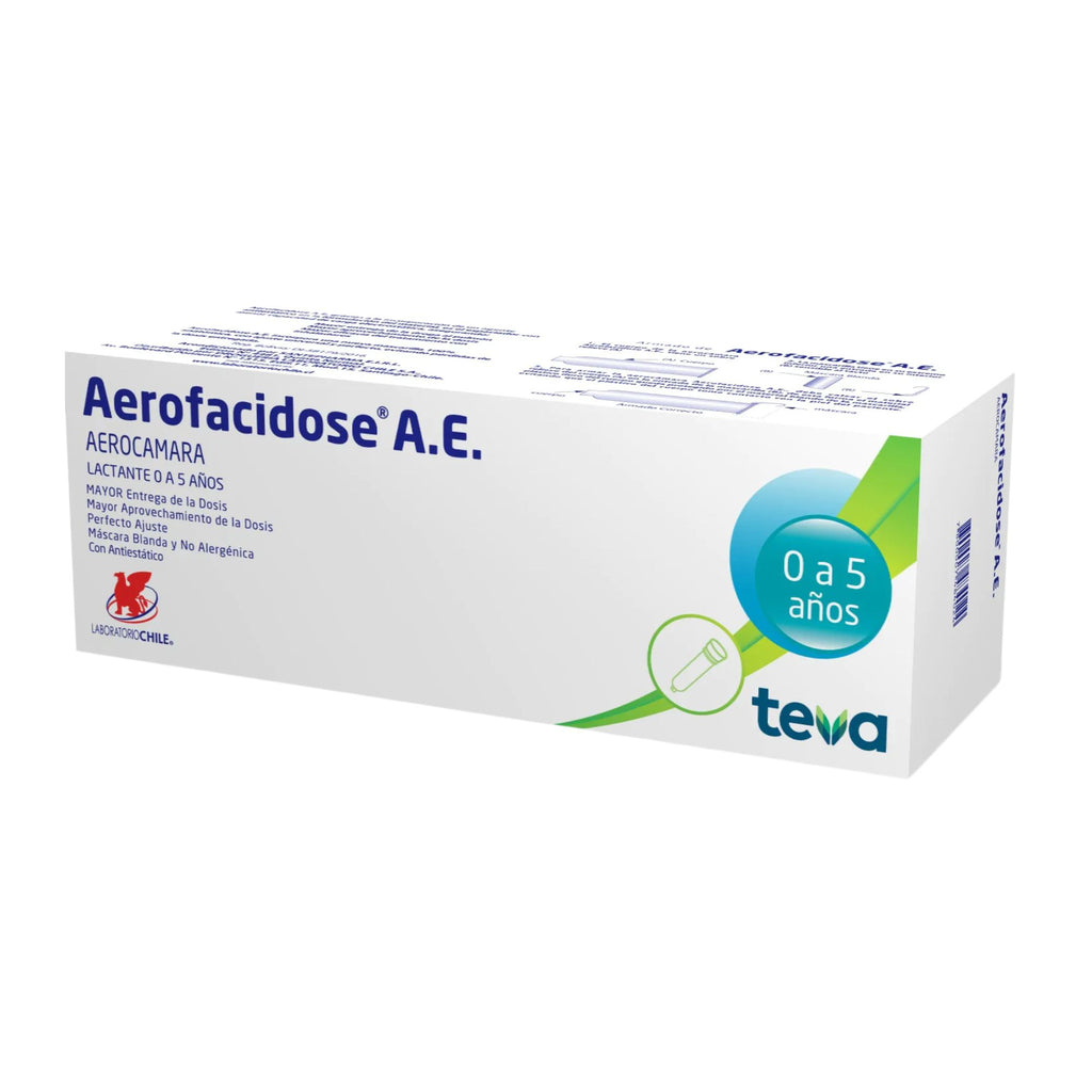 Aerocamara Aerofacidose A.E. Lactante 0 A 5 Años— Farmacorp, image size:1024x1024