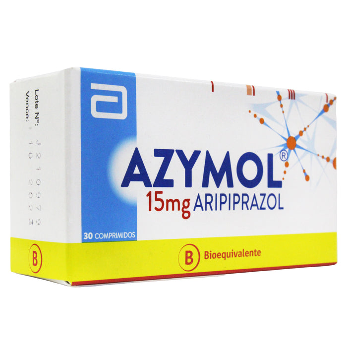 Azymol Aripiprazol 15Mg X Tableta