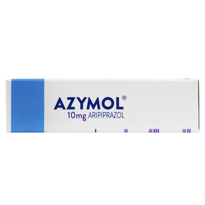 Azymol Aripiprazol 10Mg X Tableta