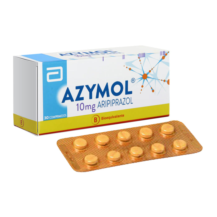 Azymol Aripiprazol 10Mg X Tableta
