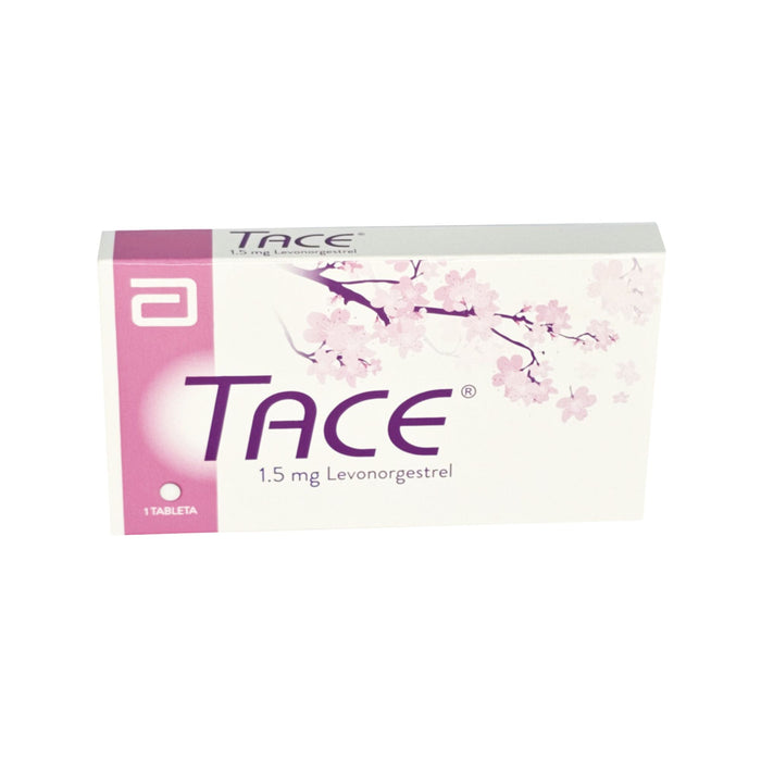 Tace Levonorgestrel 1.5Mg X Caja