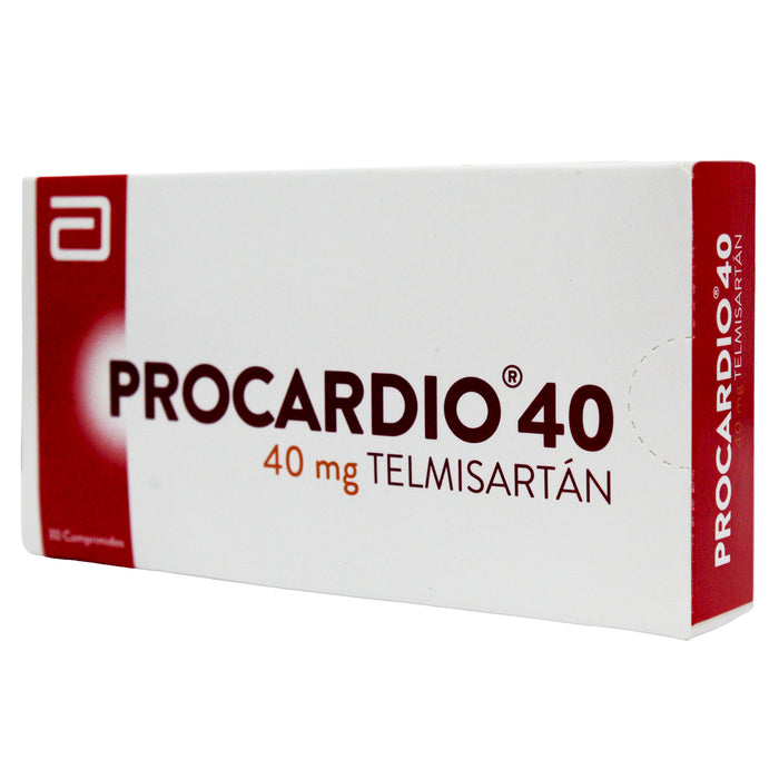 Procardio 40Mg Telmisartan X Tableta