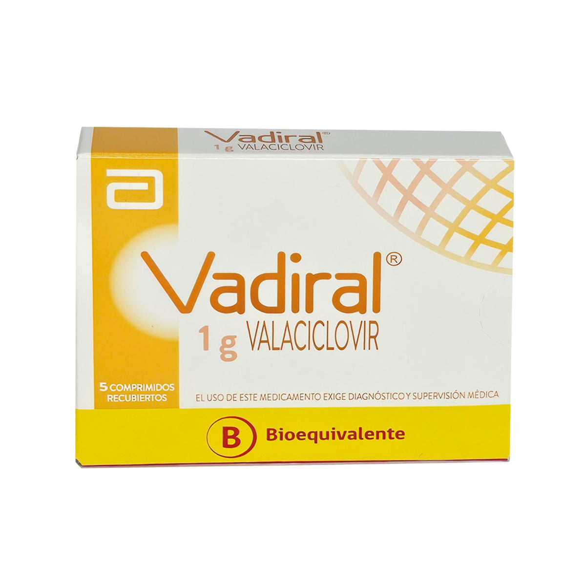 precio del medicamento valaciclovir