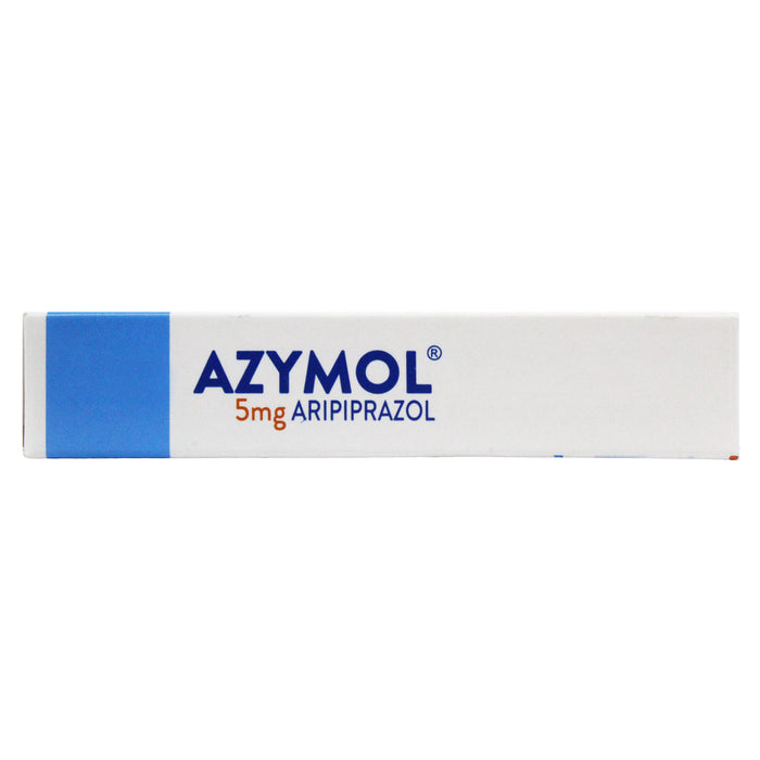 Azymol Aripiprazol 5Mg X Tableta