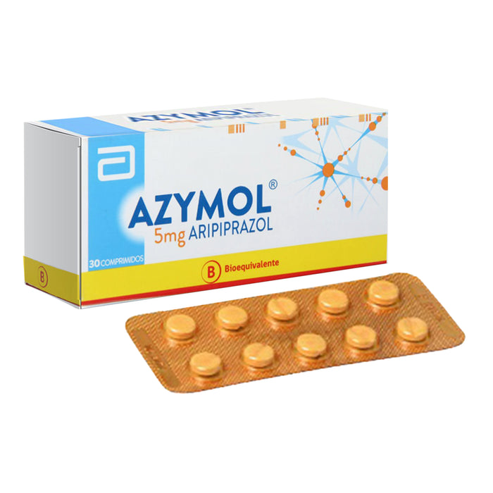 Azymol Aripiprazol 5Mg X Tableta