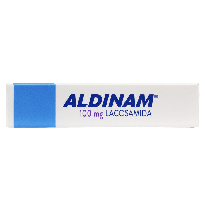 Aldinam 100Mg Acosamida X Tableta