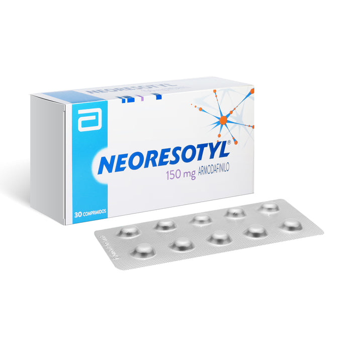Neoresotyl Armodafinilo 150Mg X Tableta