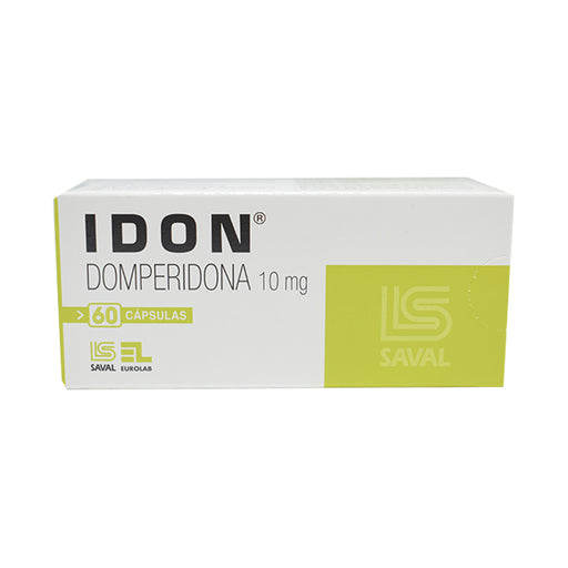 Idon 10Mg Domperidona X Capsula