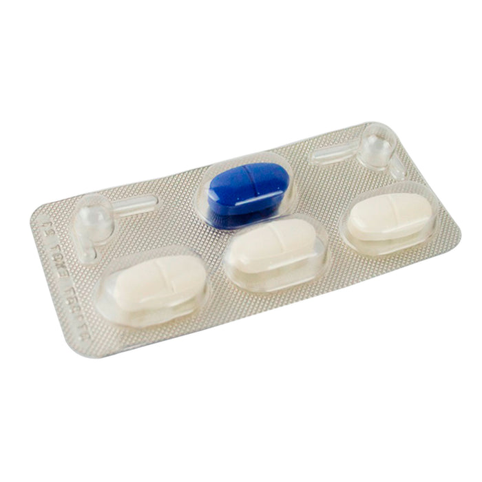 Trio Val Antigripal 3 Día + 1 Noche Comprimidos Recubiertos X Blíster