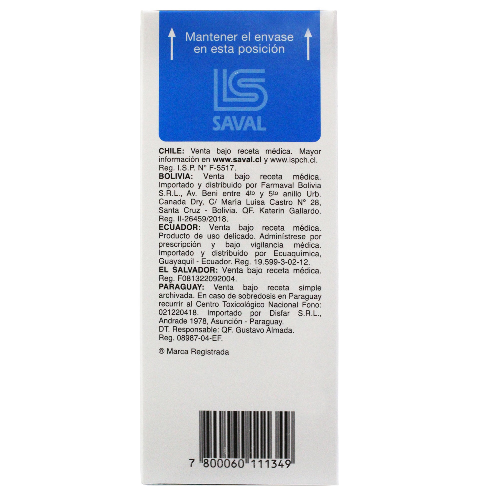 Amoval Amoxicilina 500mg/5ml 100ml— Farmacorp