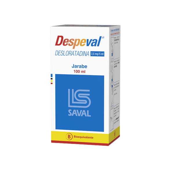 Desloratadina Farmacorp 5Ml Jarabe X 60Ml