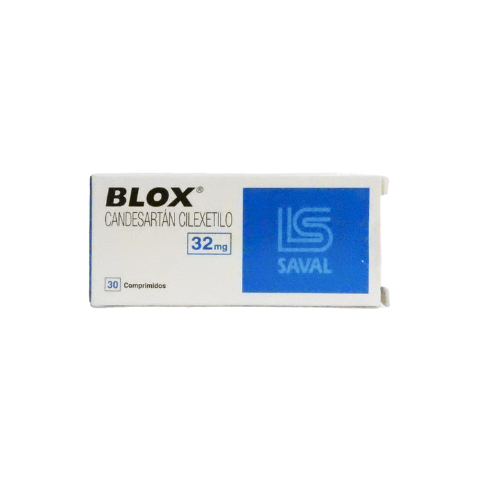 Blox Candesartan 32Mg X Tableta