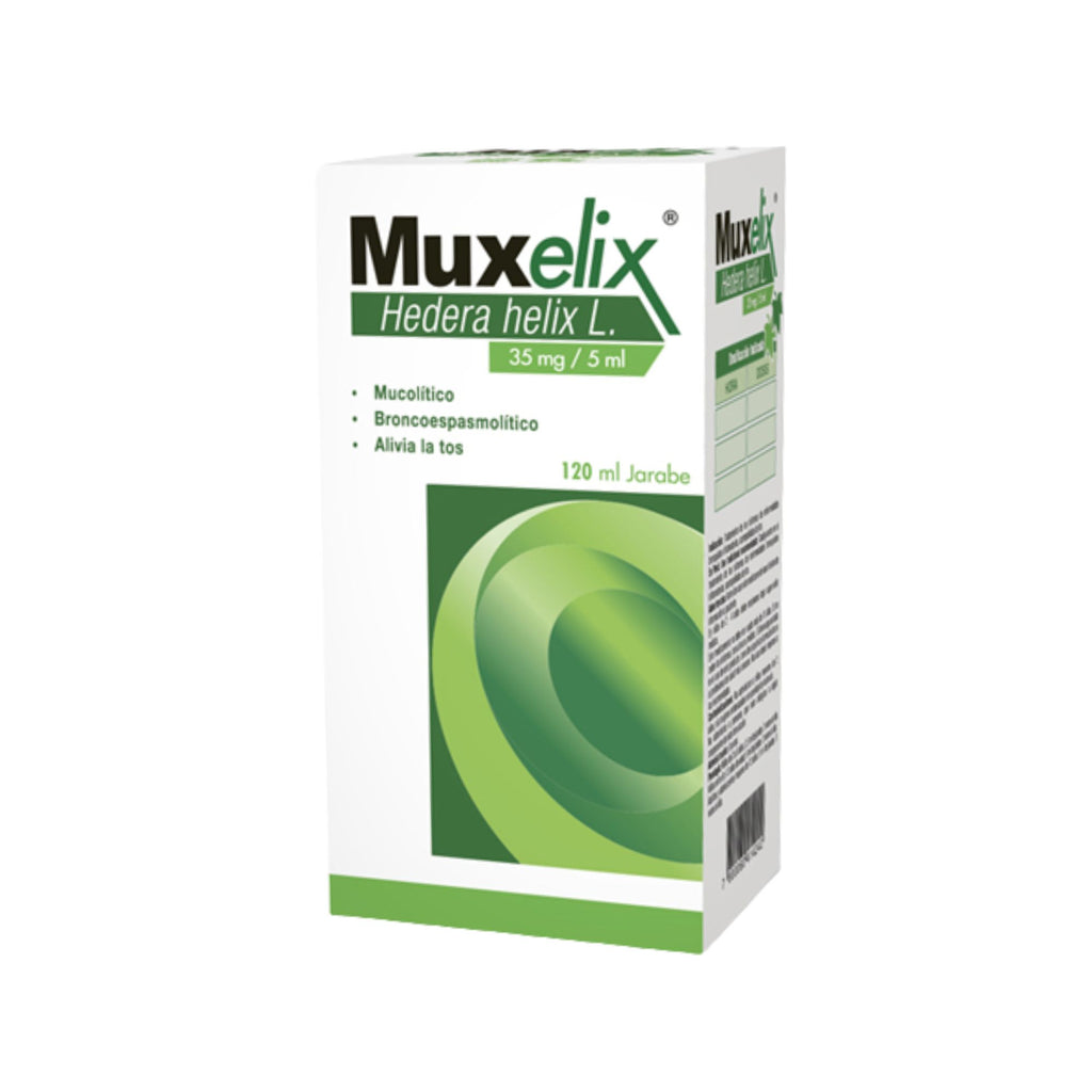 Hydedrix Hiedrix 35Mg 5Ml Jbe X 120 100Ml Hedera Helix— Farmacorp