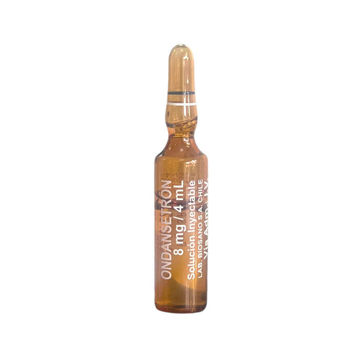 Ondansetron 8Mg Iv X 100 Amp 4Ml (Biosano)