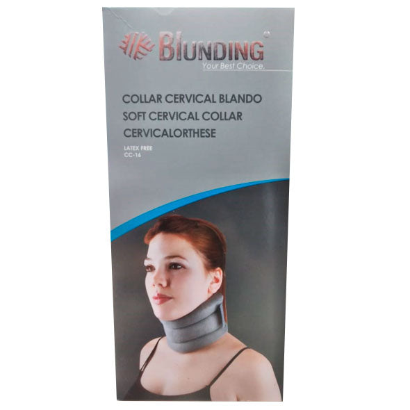 Collar Cervical Blando # S