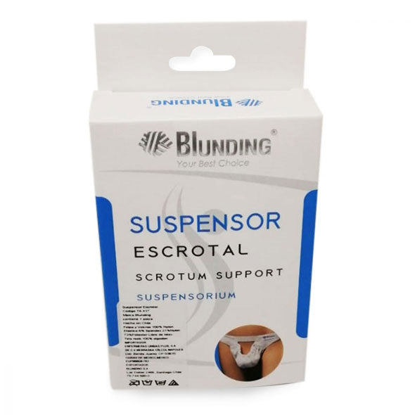 Blunding Suspensor Escrotal Talla L X Pieza
