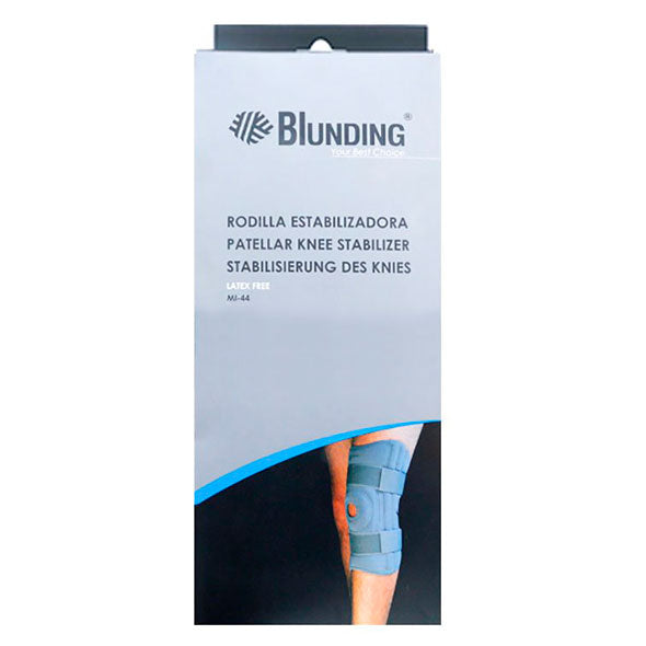 Rodillera Estabilizadora Lycra L Blunding X Pieza