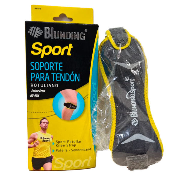 Soporte Para Tendon Rotuliano X Pieza