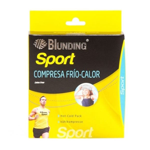 Cold Hot Pack Compresa Frio Y Calor Blunding X Bolsa