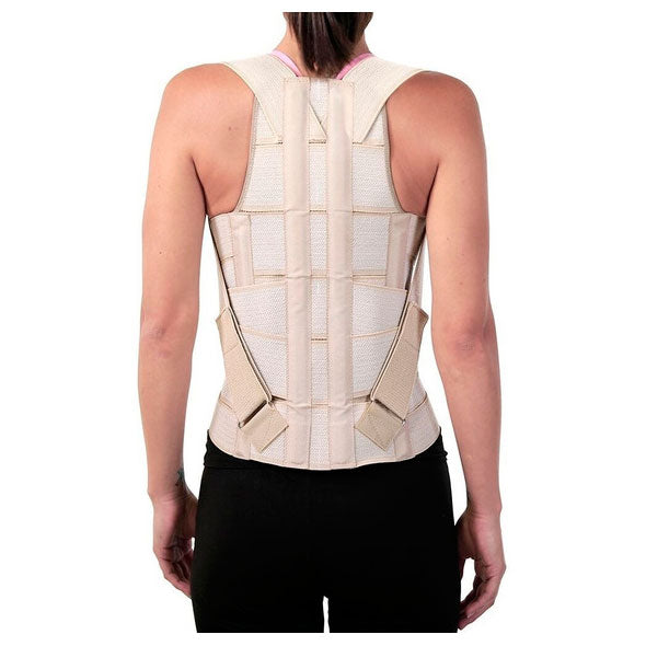 Blunding Faja Espaldillera Dorso Lumbar Talla S X Pieza