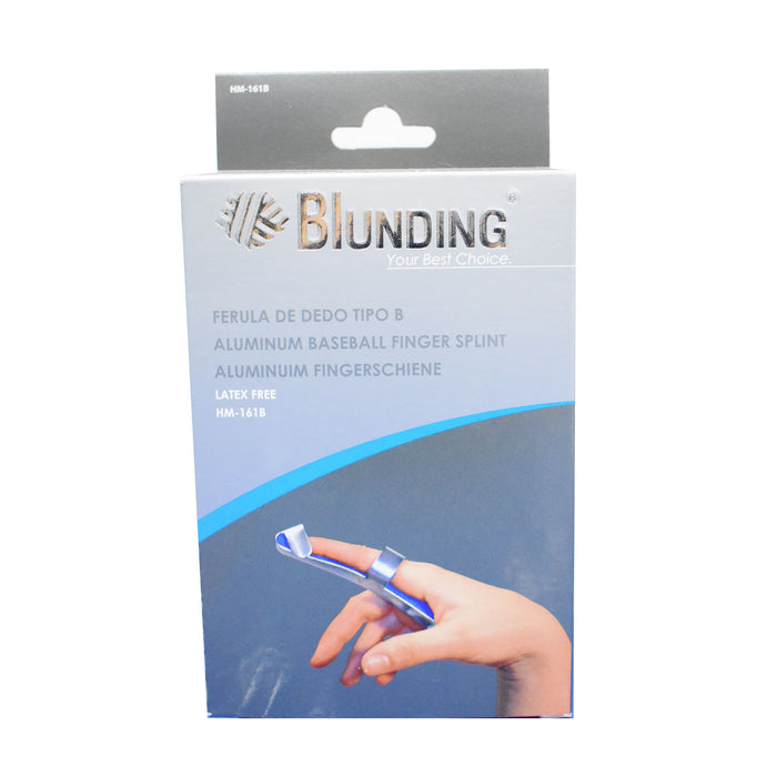 Blunding Ferula Para Dedo Talla Nro.6 X Pieza
