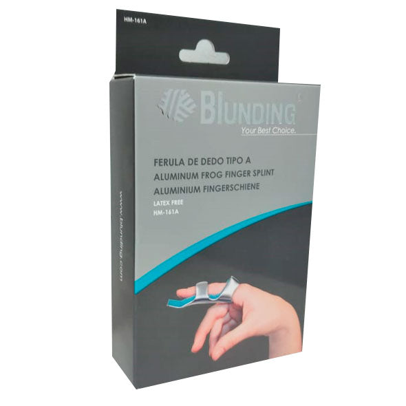 Blunding Ferula Digital Aluminio Tipo A Talla L X Pieza— Farmacorp