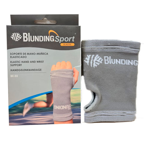 Blunding-Sport Soporte Mano-Muneca Elasticado Talla Xl X Pieza