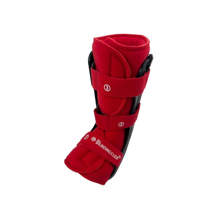 Bota Inmovilizadora Blunding Kids L Rojo X 1 Pieza