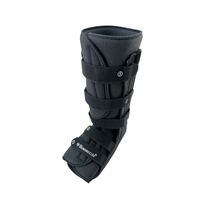 Bota Inmovilizadora Blunding Kids Xl Gris X 1 Pieza