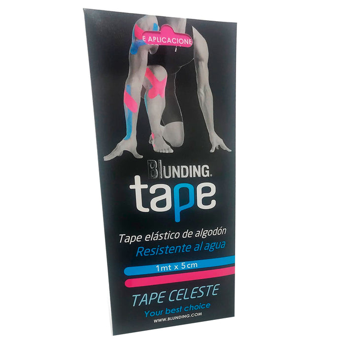Tape Banda Elastica X Unid Calipso (Blunding)