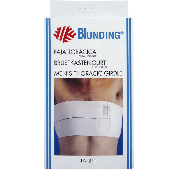 Blunding Faja Torácica De Hombre Ta 211 X Pieza