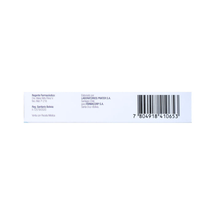 Desloratadina 5Mg Amaria X Comprimido