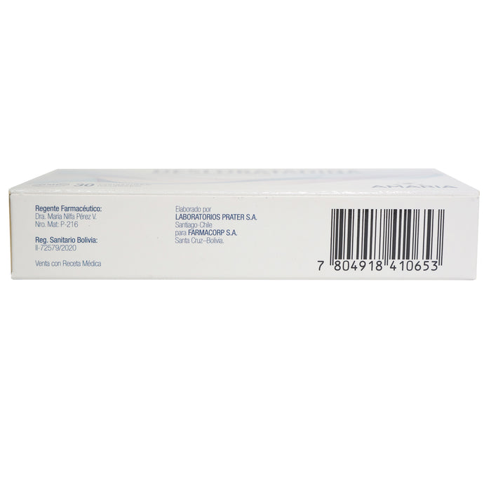 Desloratadina 5Mg Farmacorp X Tableta