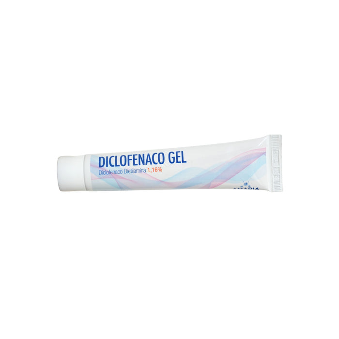 Diclofenaco 1.16% Amaria Gel X 30G