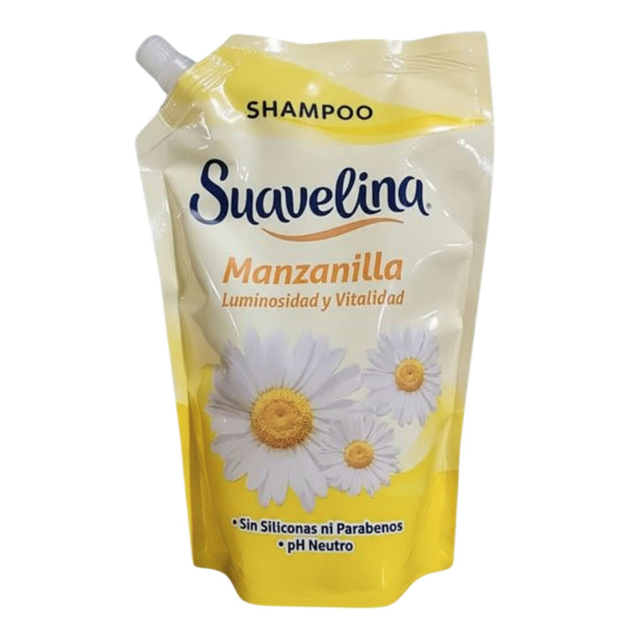 Shampoo Suavelina Manzanilla Doypack X 750Ml