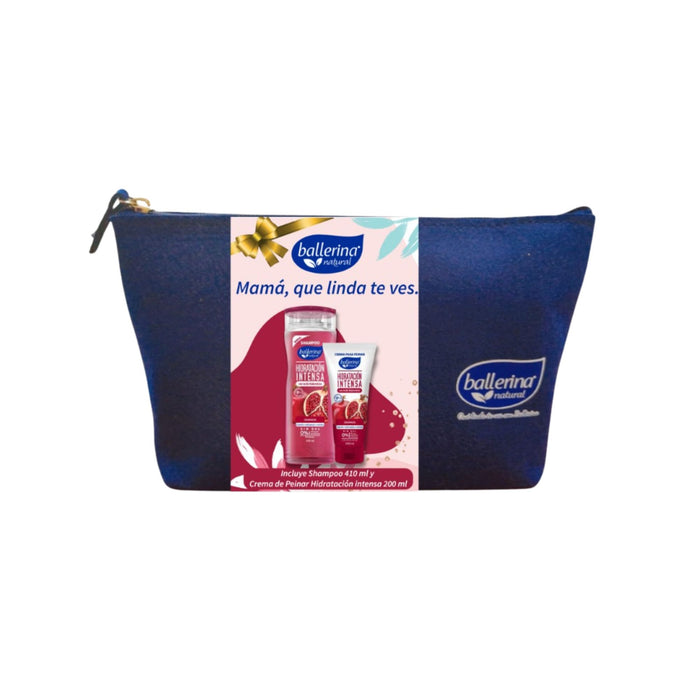 Pack Ballerina Hidratación Intensa Shampoo+Crema Peinar