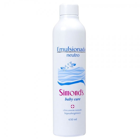 Simonds Emulsionado Neutro X 650Ml