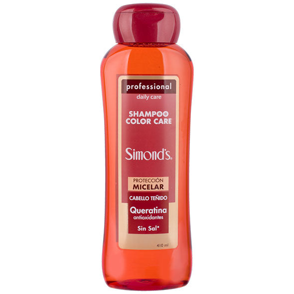 Simonds Shampoo Color Care Sin Sal X 410Ml