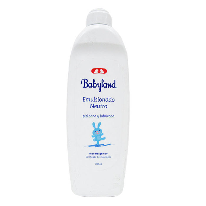 Emulsionador Neutro Babyland X 700Ml