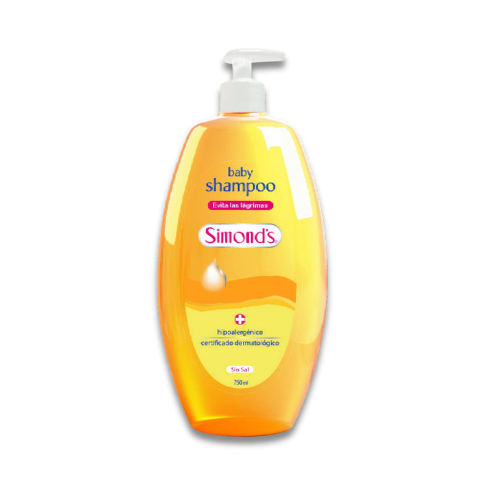 Shampoo Simonds Baby Evita Las Lagrimas X 750Ml