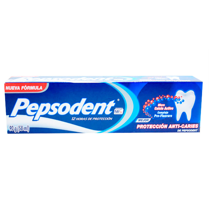Pepsodent Crema Dental Protector Anticaries X 90G