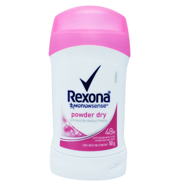 Rexona Stick Women Powder Dry X 50G