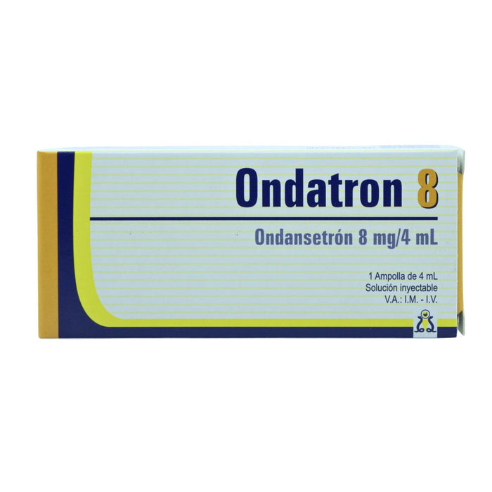 Ondatron Ondansetron 8Mg Im-Iv X Ampolla /4Ml