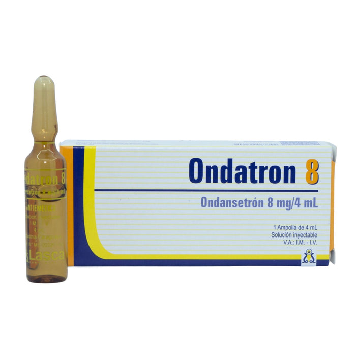 Ondatron Ondansetron 8Mg Im-Iv X Ampolla /4Ml