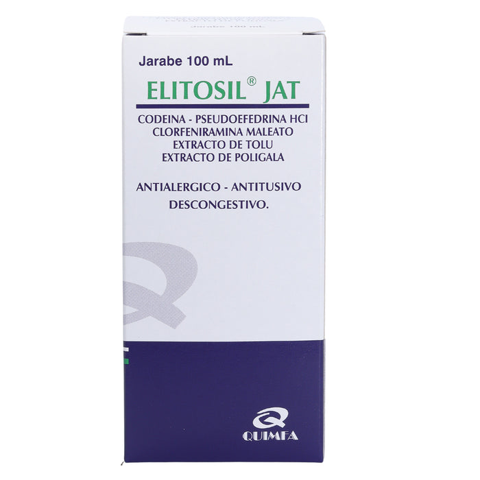 Elitosil Jat Jarabe X 100Ml