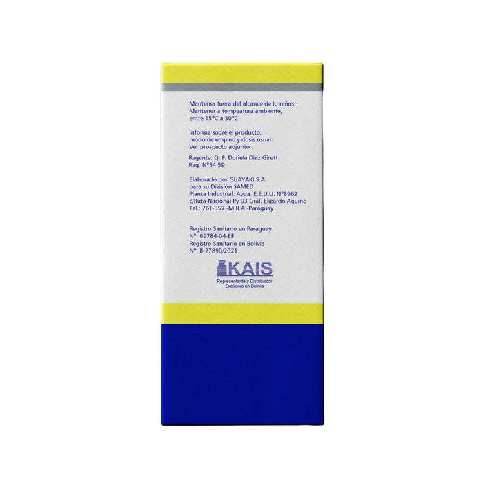 Rifamicina 1% Spray X 25Ml