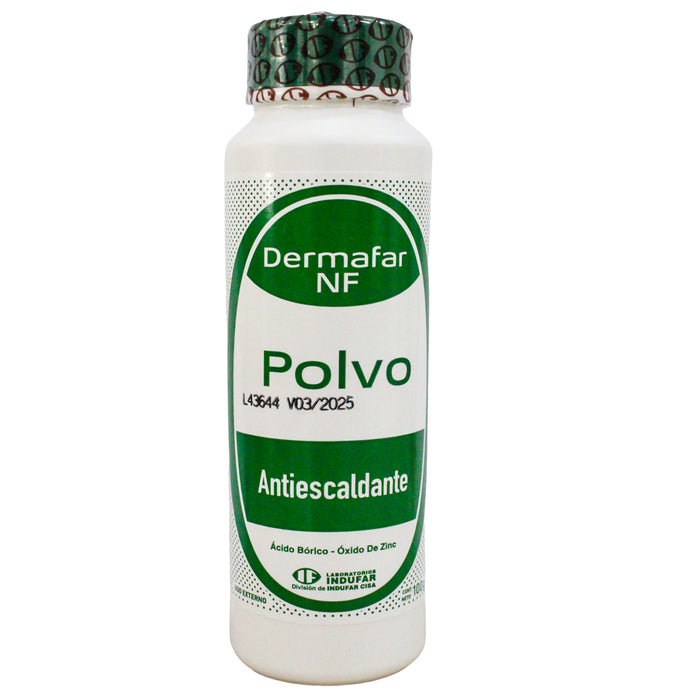 Dermafar Nf Antiescaldante Polvo X 100G