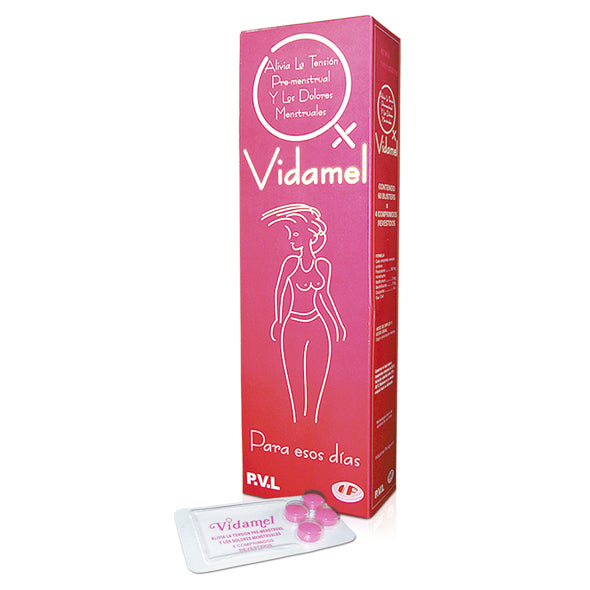 Vidamel Femenino X Comprimido